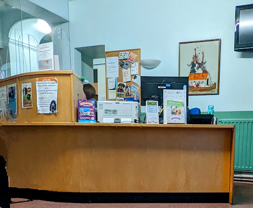 Church Walk Veterinary Centre - Ulverston Gallery - United Kingdom