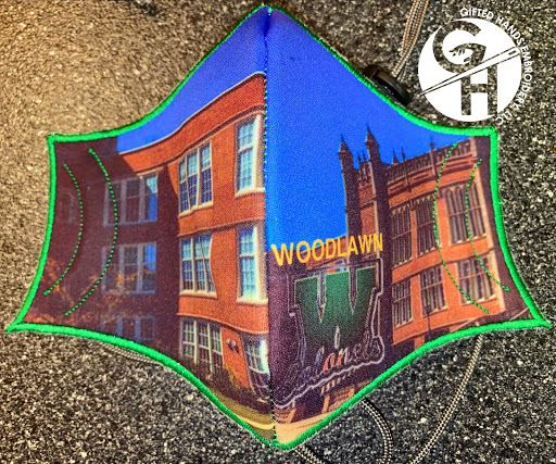 Gifted Hands Embroidery, LLC