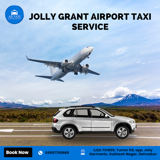 Experience seamless travel with AR TAXI, your reliable cab service in Dehradun. Whether you're co… post image
