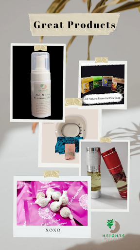 H.e.i.g.h.t.s Wellness and B.e.a.u.t.y Spa LLC