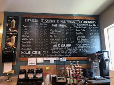 Four Winds Coffee and Tea