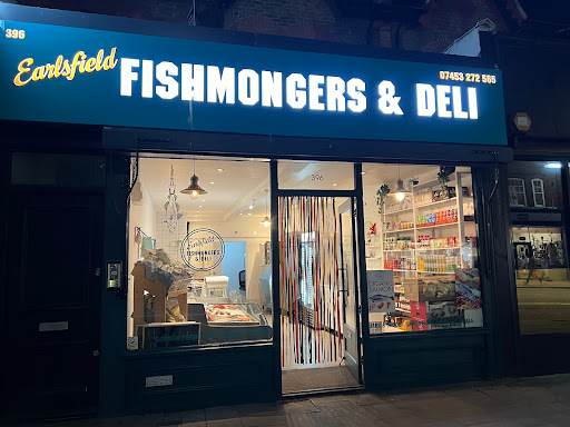 Earlsfield Fishmongers & Deli - Thumbnail
