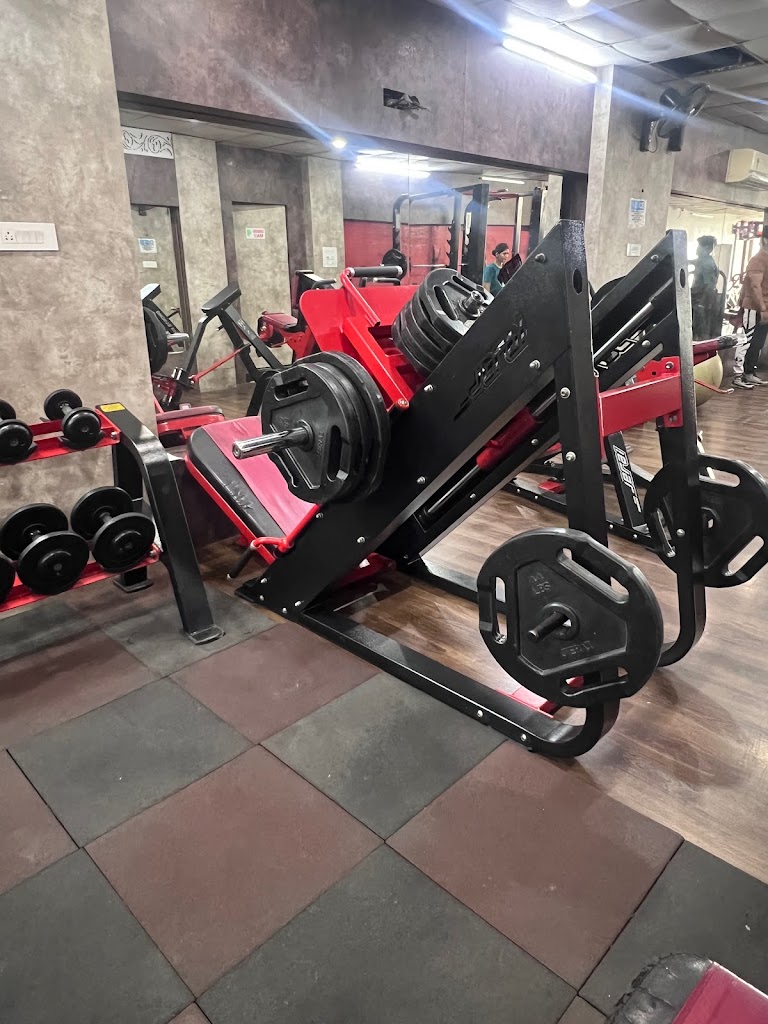 Dream Fitness Club Near Ahinsa Circle