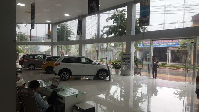 Suzuki Huy Phương – Hệ Thống Đại Lý Ô Tô Suzuki 3S Chính Hãng