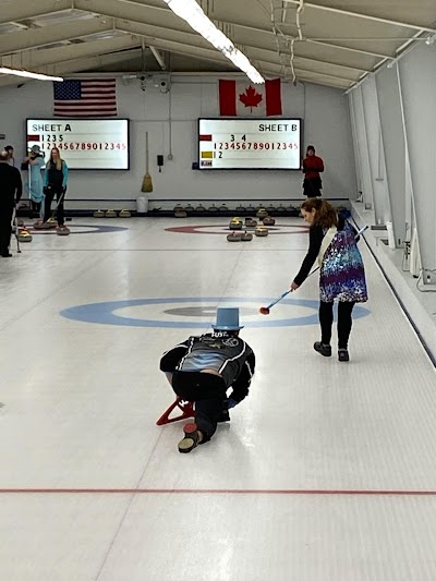 Anchorage Curling Club INC