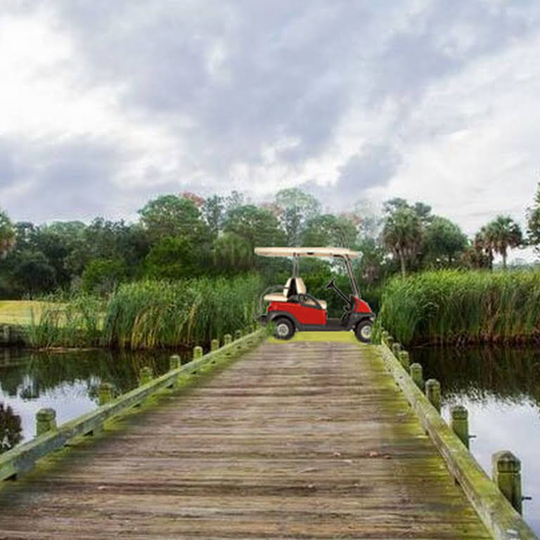 tour daufuskie golf carts