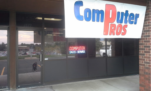 Computer Pros Inc - Visual