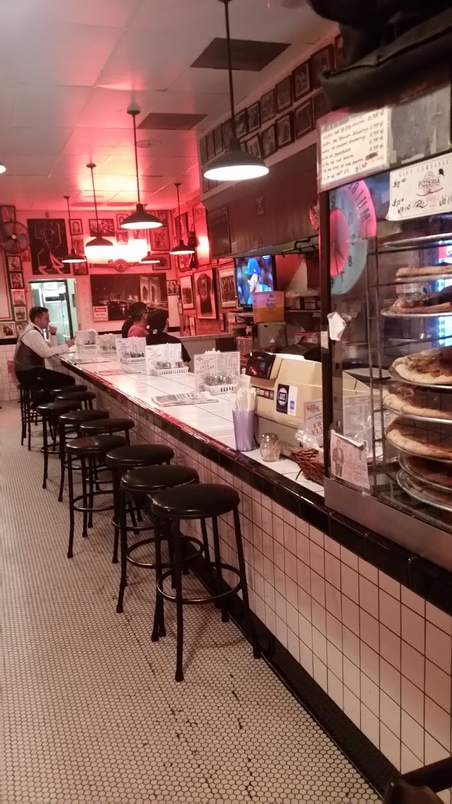 Mulberry Street Pizzeria