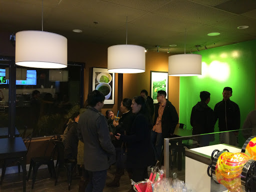 Ocha Tea - Visual