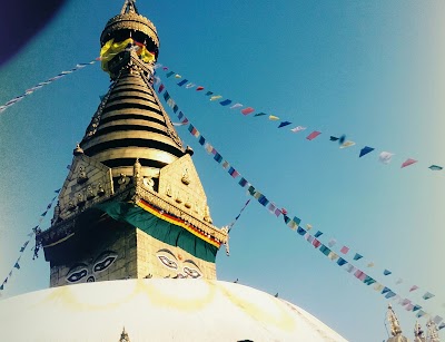 Photos of Swoyambhunath Stupa