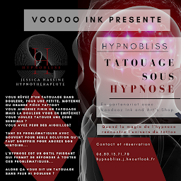 Photo n°11 de Voodoo ink and art's shop à Beaurepaire (Salon de tatouage et piercing)