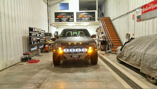 Centre Auto Fast Install - Visual