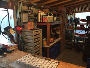 Photo n°5 de Garage Motoculture Vergracht à Souesmes (Service de réparation de tondeuses à gazon)