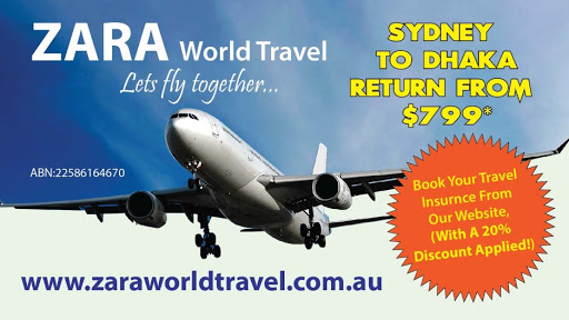 Zara World Travel - Thumbnail