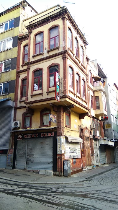 Gedikpaşa Armenian Protestant Church