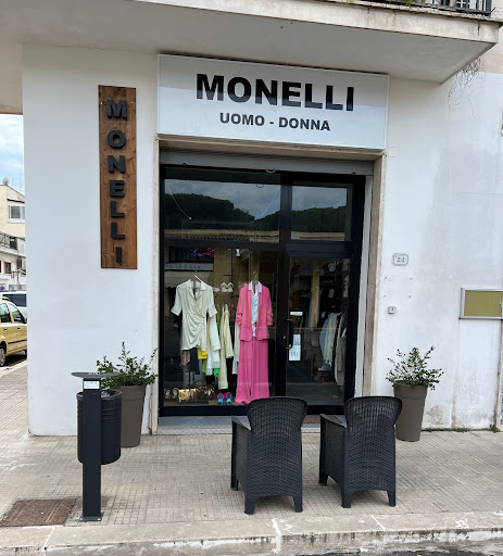 MONELLI uomo donna