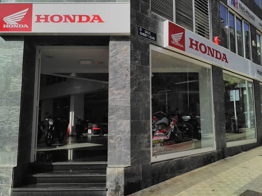 Honda Canarias - Santa Cruz
