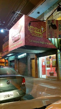 Fábrica de Pizzas, Author: Pedro issac simoine