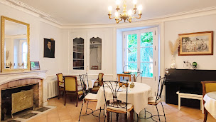 Photo n°7 de Domaine de l'Isle à Civray-de-Touraine (Chambre d'hôtes)