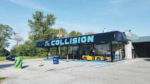 B's Collision