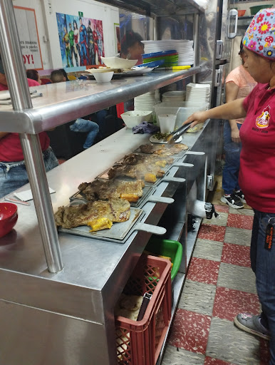 El brasero al rojo libano