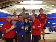 Llanharan Boxing Club cardiff