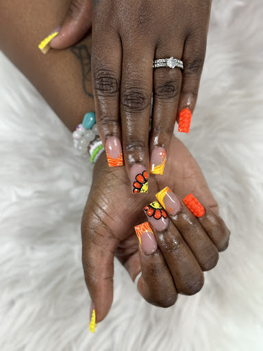 KD Century Nails