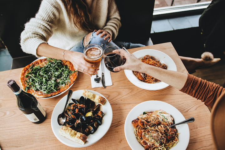 Osteria 832 Pasta & Pizza by null