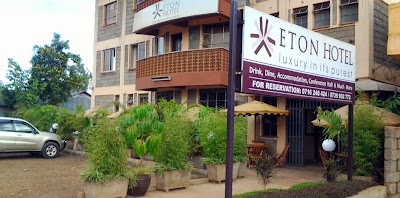 Photos of Eton Hotel