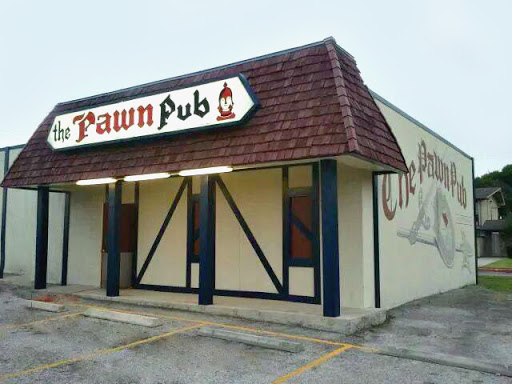Pawn Pub - Visual
