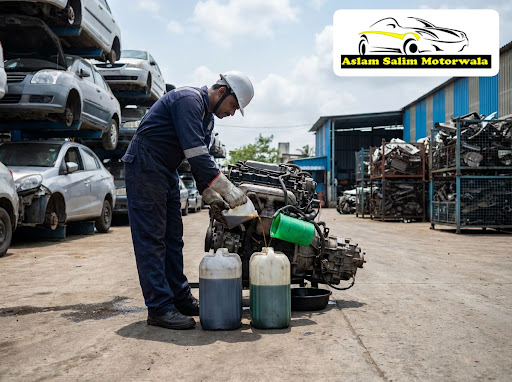 Wondering how to scrap my car without harming the environment? At Scrap Car Buyer in Mumbai, Navi…