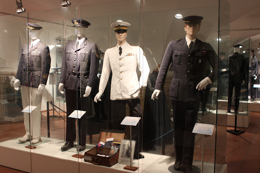Military Aviation History Museum Gallery - Italy