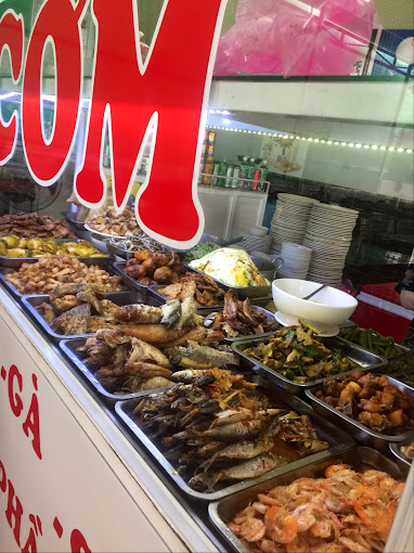 QUÁN CƠM HƯƠNG LÚA 23quang Trung