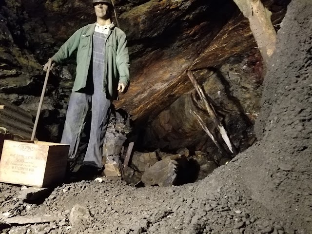 Lackawanna Coal Mine Tour