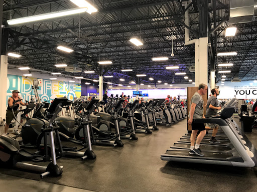 GoodLife Fitness Ottawa Herongate Square
