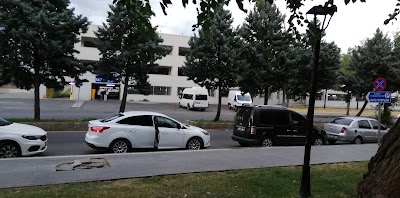 Diyarbakir Metropolitan Municipality Storey Car Park