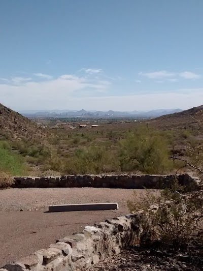 San Juan Lookout