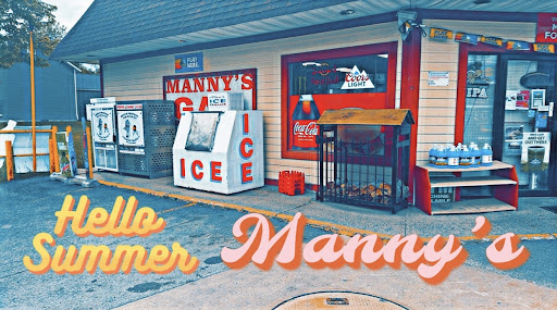 Manny’s Food, Gas & Beverages - Thumbnail