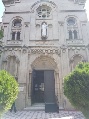 Monasterio del Ssmo. Corpus Christi y San Juan de la Cruz, Author: Carlos Cambiaso