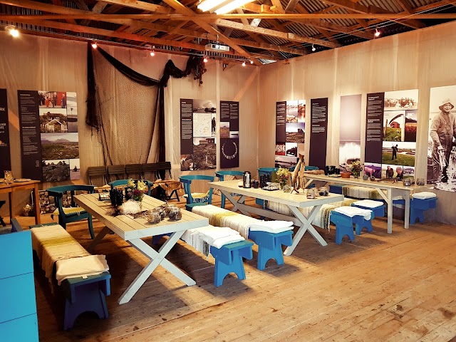 Lofoten Arctic Hotel Skata