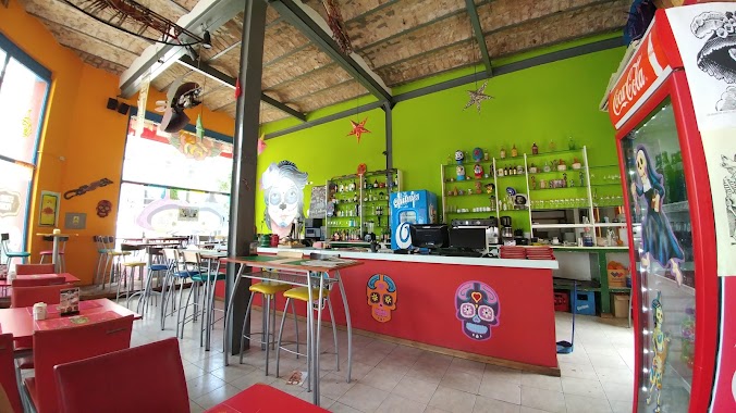 Mexicas Bar, Author: Mauricio Biolato