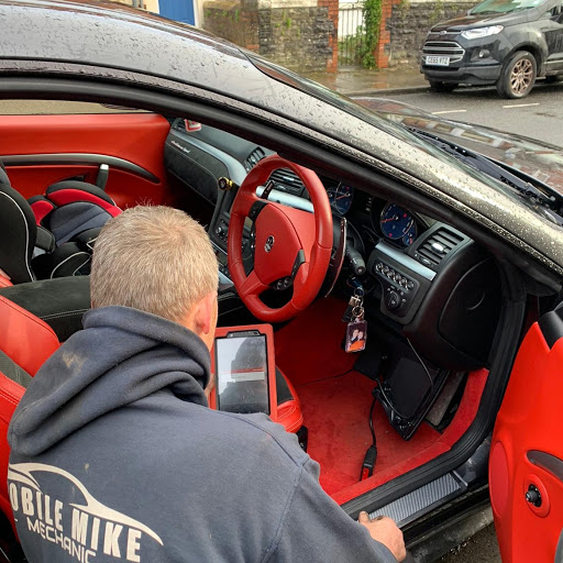 Mobile Mike Mechanic - Thumbnail