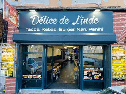 Les délices de l’Inde - Thumbnail