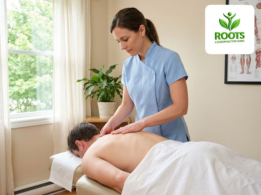 Living with constant pain can affect your work, sleep, and mood. At Roots Chiropractor Clinic in…