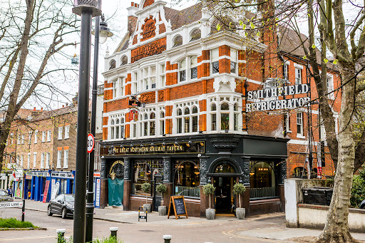 The Great Northern Railway Tavern, N8 Gallery - United Kingdom
