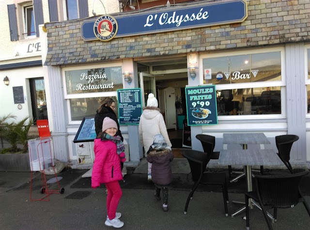 L'Odyssée