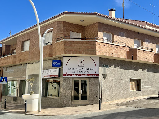 Asesoría General De Empresas Fuente Álamo Murcia Fuente Alamo