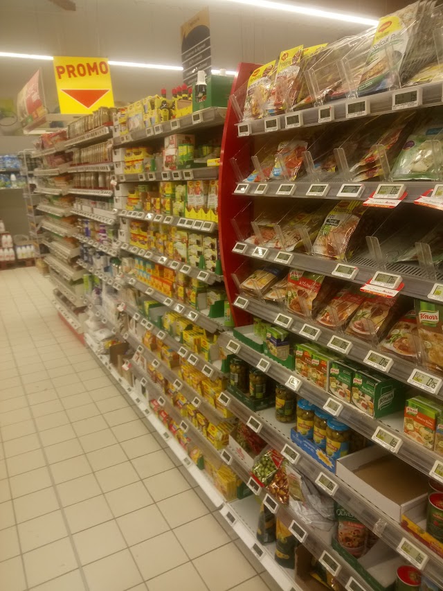 Auchan Supermarché Tournus