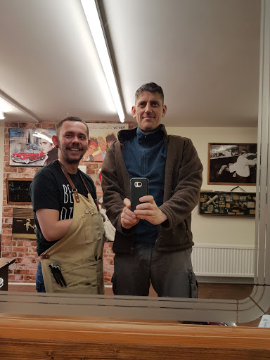 Thomas Lloyd Barbering - Thumbnail