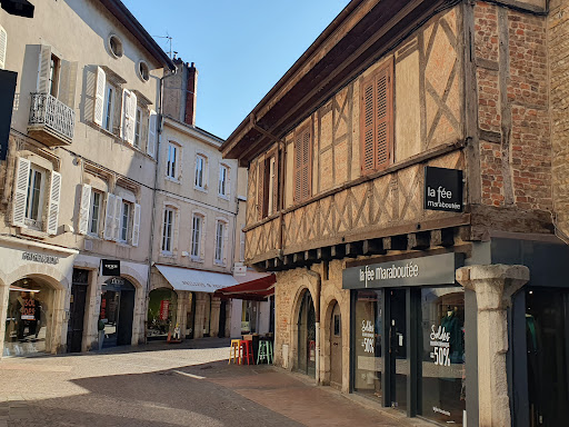 Boulangerie Grain d'Pain - Centre Ville - Thumbnail